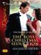 [New Zealand Knights 01] • Boss's Christmas Seduction